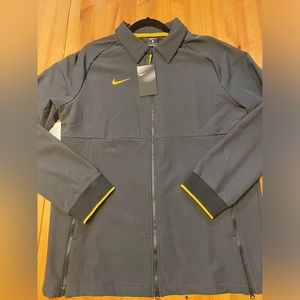 NWT Nike Track Jacket Sz. M
